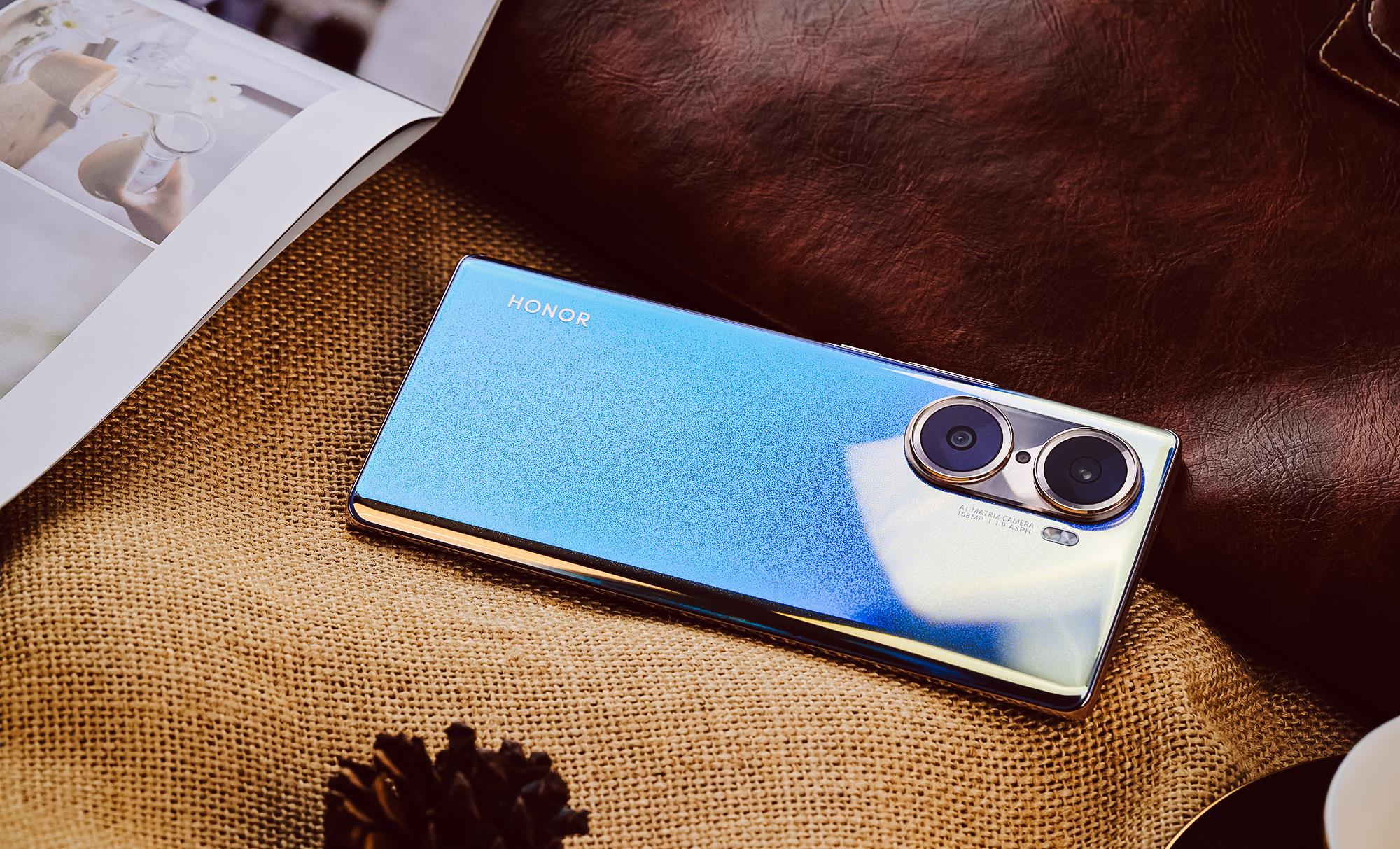 荣耀|1亿主摄+4800mAh大电池，高配12+256G才三千出头，多少人等到了？