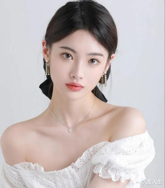 丸子头|长得好看的人有什么共同点？骨相美才是真美人