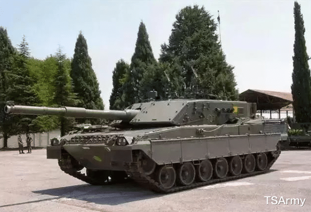 主战坦克|全球24种现役主战坦克，信息化与高科技结合的“装甲猛兽”