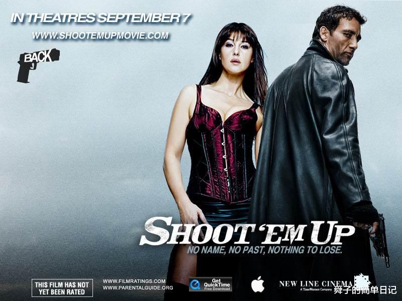 欧美明星|5部女主超美的惊悚电影，球花上榜，你看过几部？