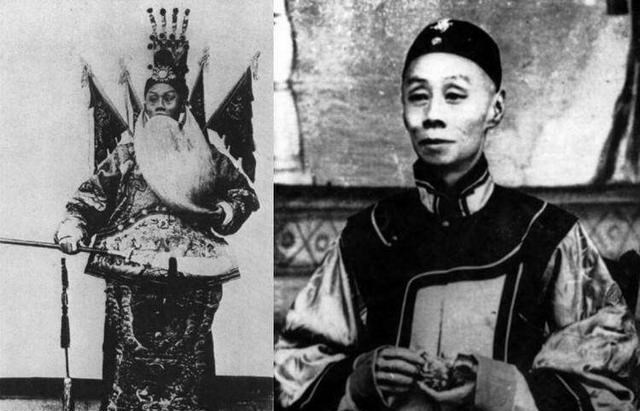 京剧|京剧艺术的产生与“八大胡同”不无关系，“景和堂”曾是男妓私寓