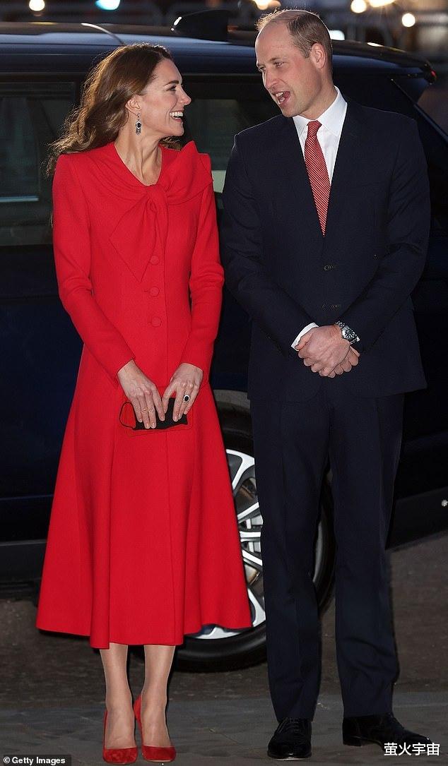 凯特王妃|39岁凯特王妃主持活动，娘家人齐捧场，未来王后更自信梅根没法比