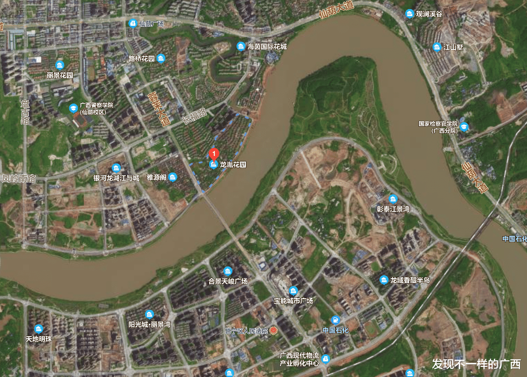 别墅|抢手！南宁市一栋江景别墅被拍卖，经过347次加价1391万成交