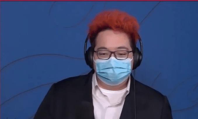 徐晓峰|不愧是大聪明!Lwx失利后首播泄露聊天记录:FPX解散,我跑路了