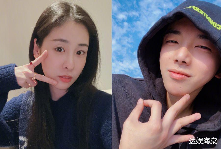 张碧晨|张碧晨官宣生子，孕期照片曝光，赵丽颖竟是知情人之一，藏得太深