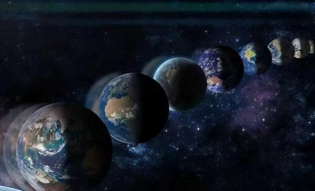 范围达到了18亿光年，英国科学家发现宇宙冷斑，来自其他宇宙？