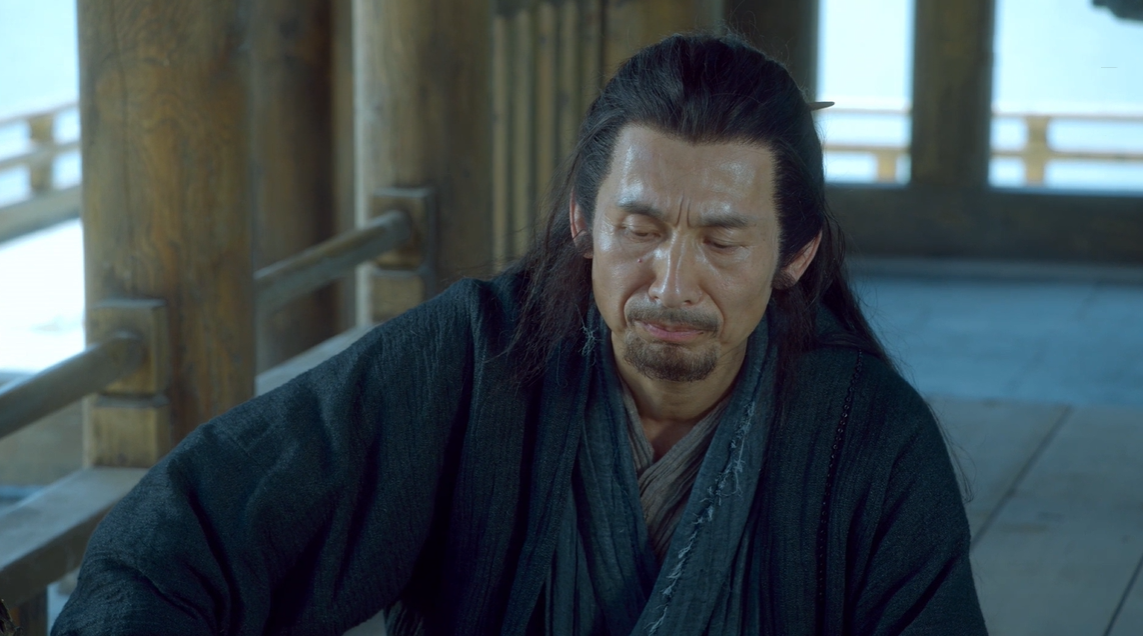 徐凤年|愿为世子豁出性命的，又岂止老黄一人？楚狂奴的结局也很让人感动