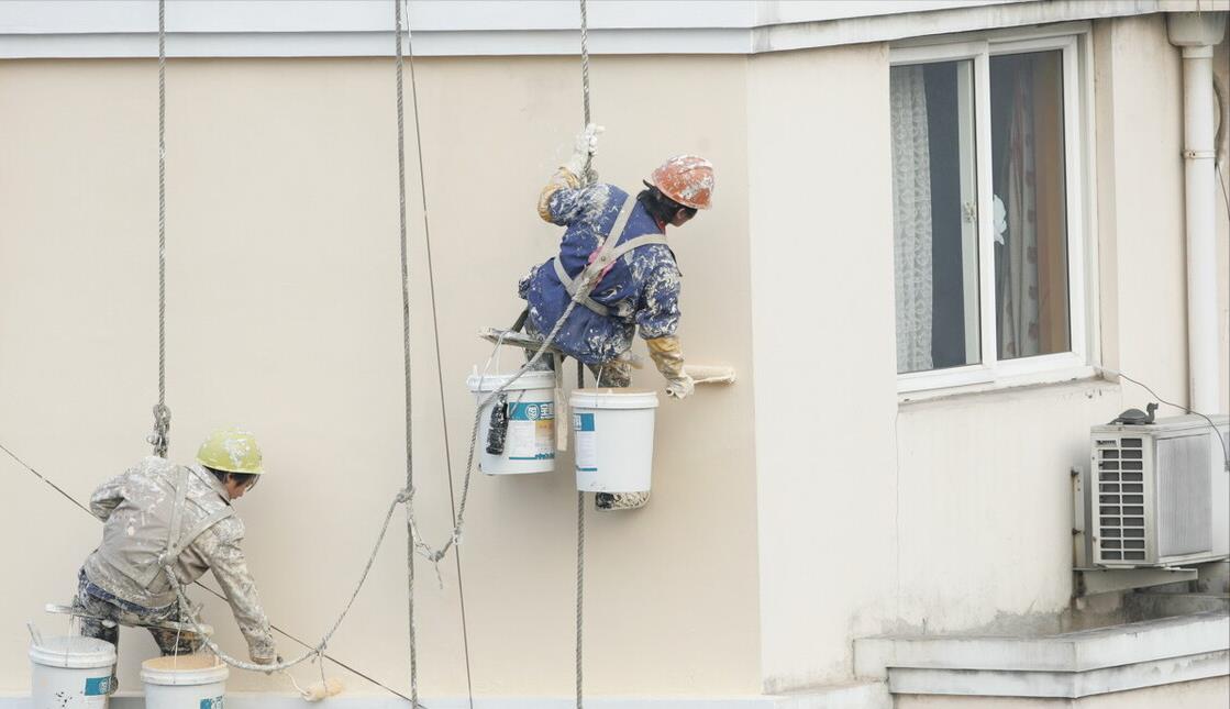 装饰外墙用真石漆好,还是用外墙涂料好?为什么?有何区别?