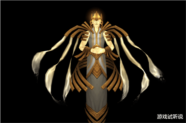 王者荣耀|魔兽9.2：“小蓝人”得到晋升，新仲裁官一身“土豪金”，绝了