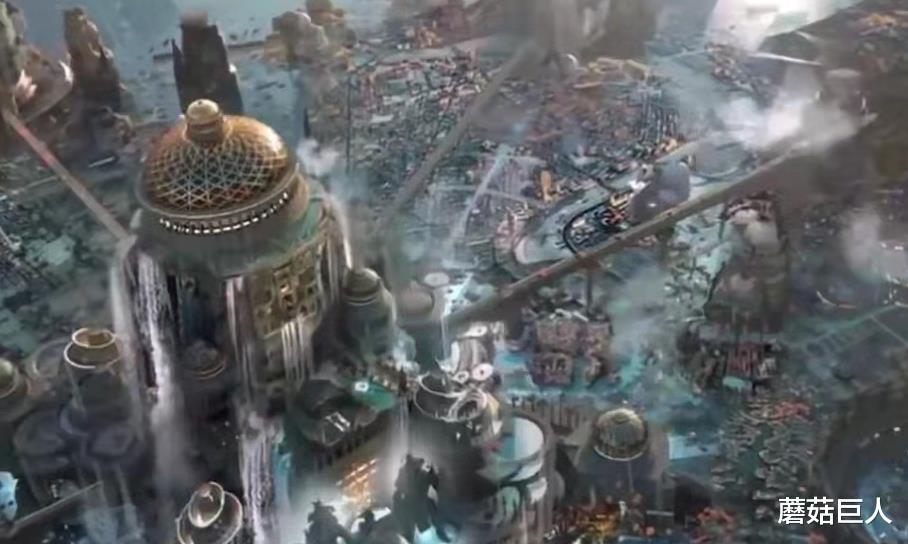 基因 第一次星空大战,人类命运走向了何方?那久远的历史诉说了什么?