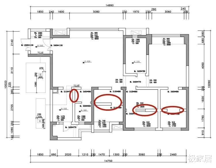 爆改精致女强人的家，用独一无二的元素，展现独特的空间序曲