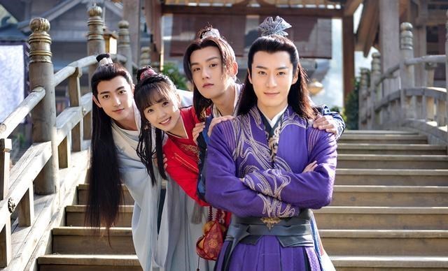 茅子俊|这部耽改剧已经过审，作者风弄当编剧，茅子俊的仪态气质满分！