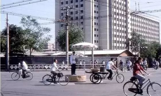 爱北京四合院 【多图回忆】小时候的北京