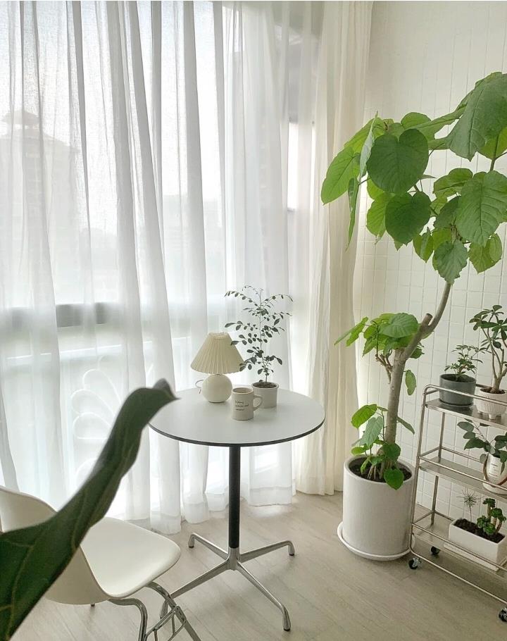 |业主的72㎡新家，“家徒四壁”却还坚持断舍离，越简单越舒适