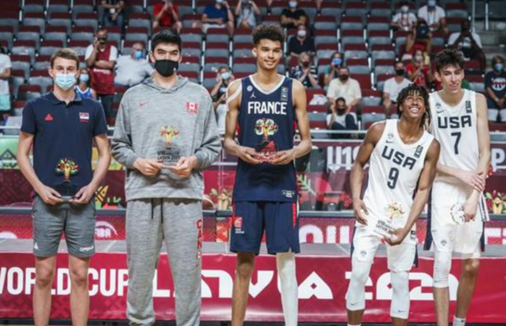 刘华体会讲体育课|曾凡博跌出模拟选秀!另一中文名字却悄然上榜!未来他为国征战?