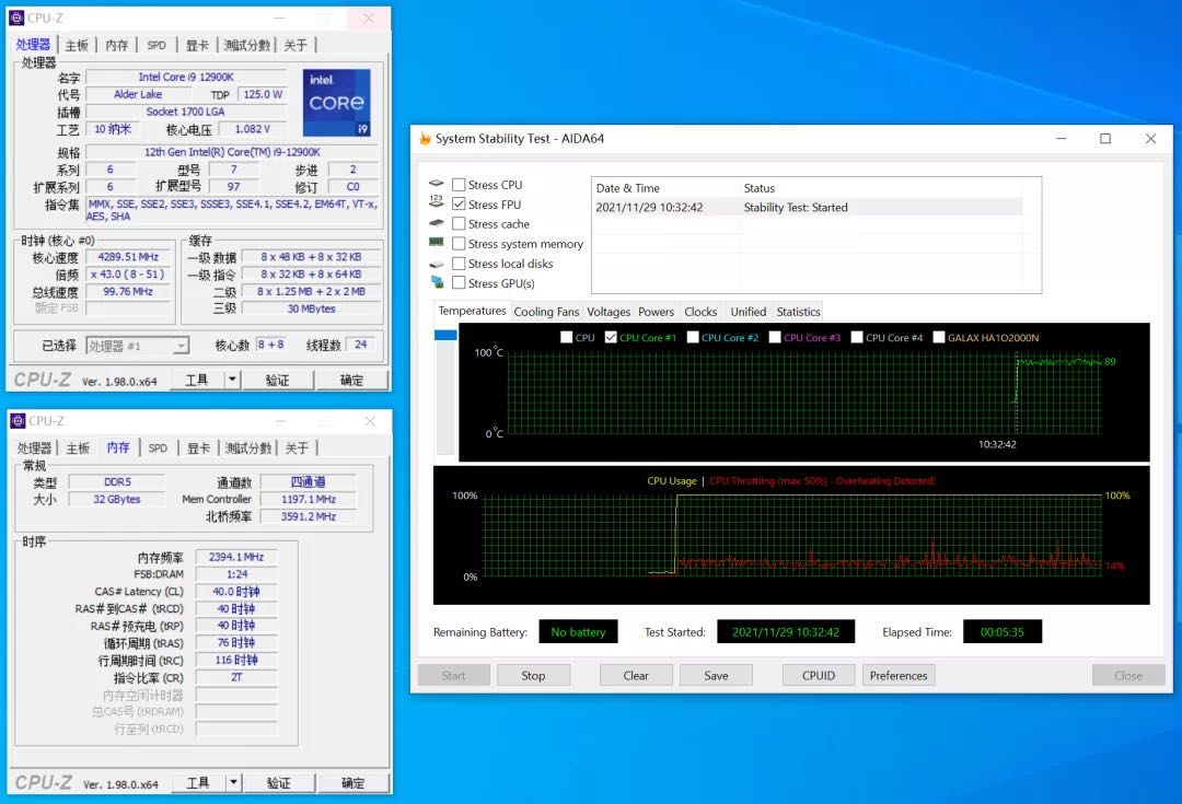 显卡|这是一期平平淡淡的装机：i9-12900K搭配RTX 3080Ti显卡