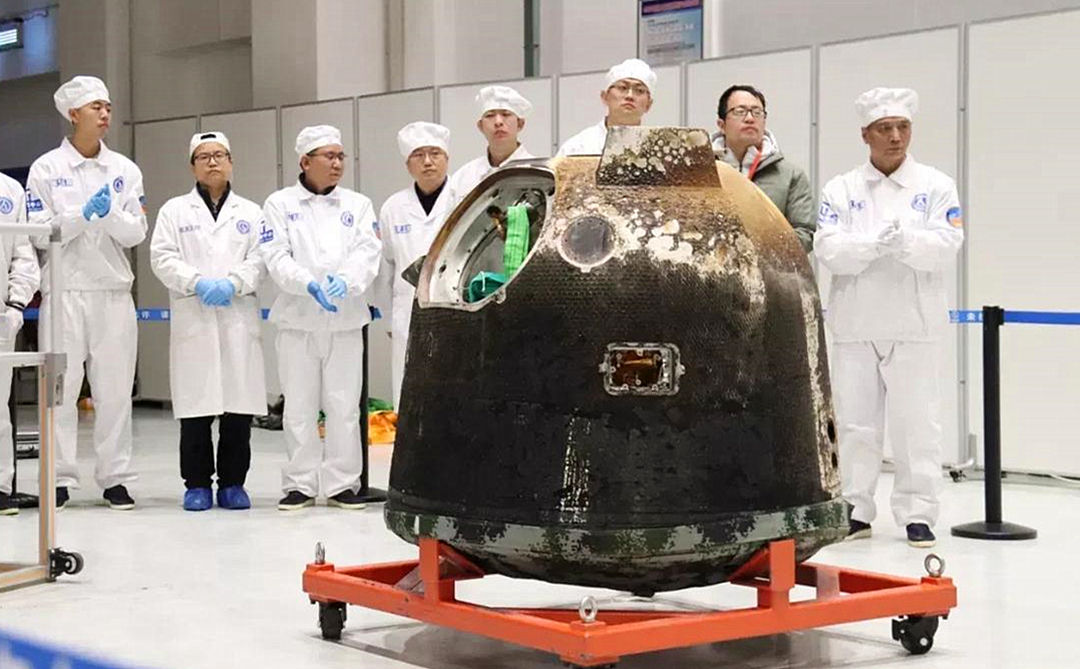 月壤 嫦娥五号带回1731克月壤，首个研究成果公布，颠覆科学界的认知