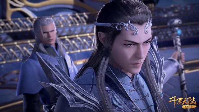 武魂|斗罗大陆：为什么宁风致要站队唐三，明明尘心是武魂殿名誉长老