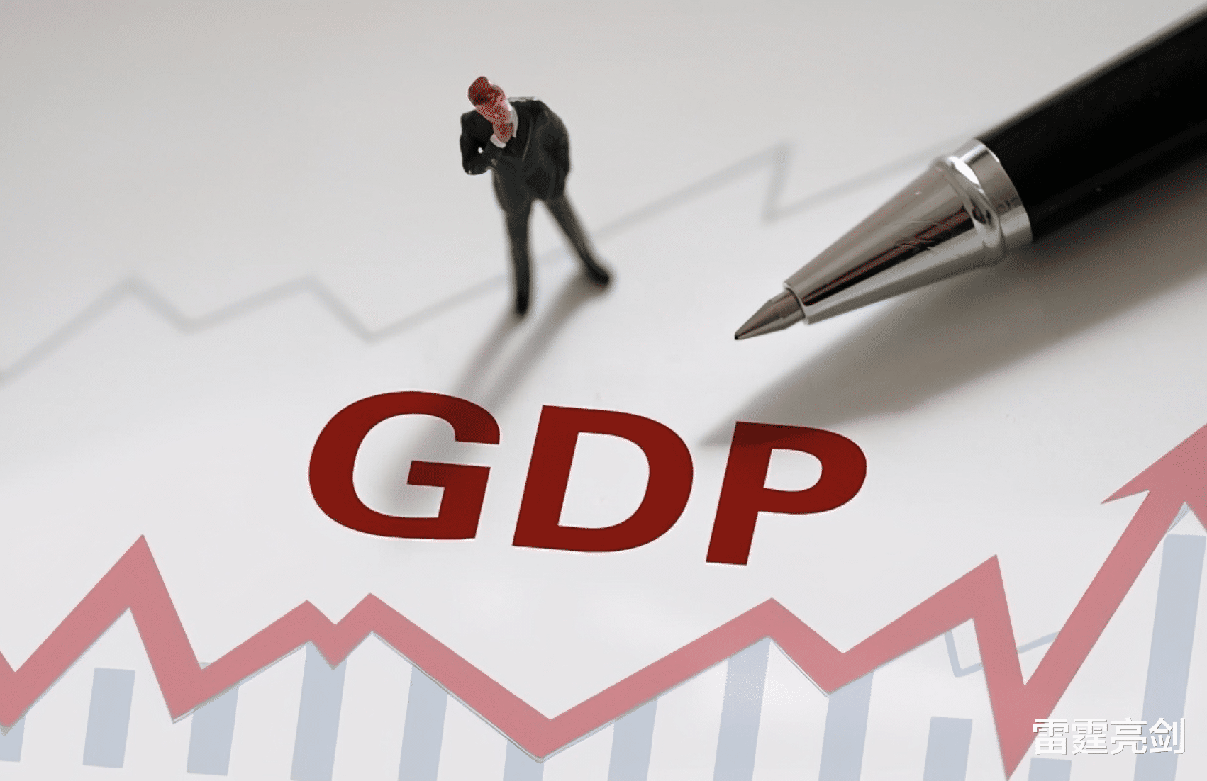 十大經濟體GDP占全球68.5%，美國GDP占全球24.8%，中國呢？-圖3
