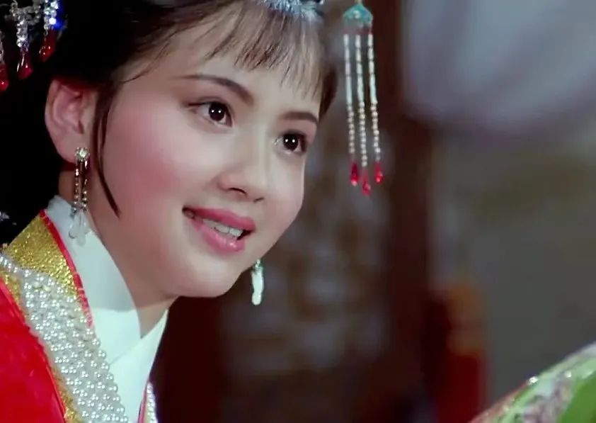 陶慧敏|陶慧敏：江南第一美女，小白菜一角人见人爱，年轻时美到犯规！