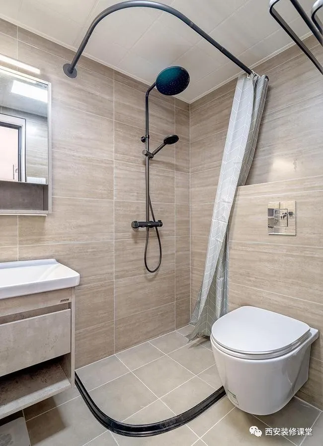 60㎡两室变一室，让家更明亮通透