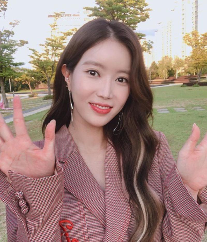 林秀香|《新妓生传》里吐气如兰，10年后的“丹丝兰”美貌和存在感都还在