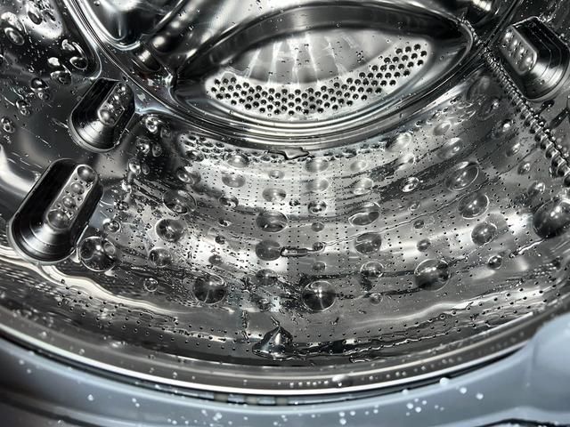 LG|小户型也有大幸福：LG 高颜值 13KG洗+10KG烘 大容量洗烘套装体验