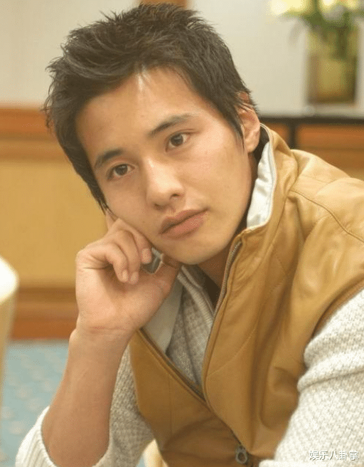 元斌|他因太帅曾红遍亚洲，10年没拍戏，仅靠脸就有花不完的钱