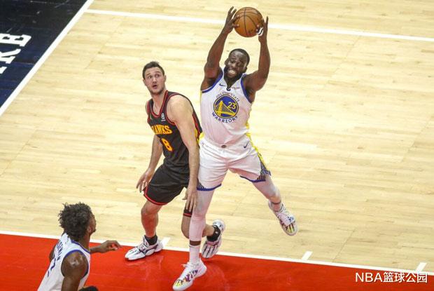 卡佩拉|37+5+2！庫里拼到大口喘氣，烏布雷也盡力了，可卡佩拉是真不講理