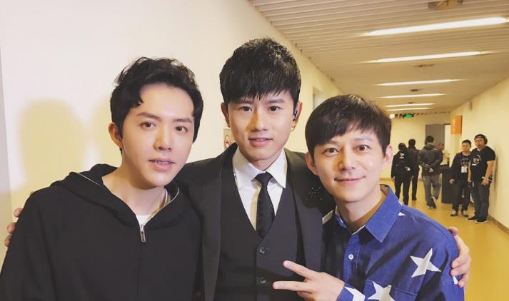 情话屋 宏迪CP彻底be,李云迪翻车被抓,频登热搜,败光全网路人缘!