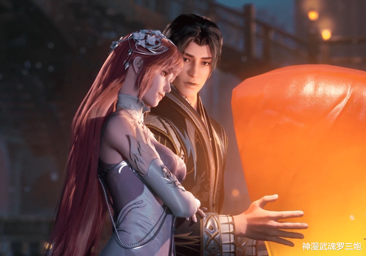 比比东|椰林城是过往,武魂殿是表象,秘境是真相,人瞎了才说比比东可爱