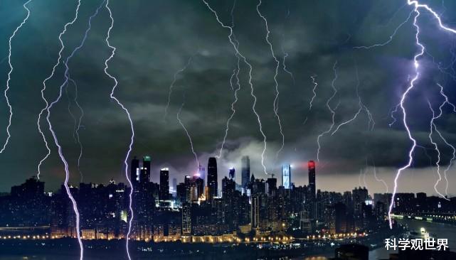  地球每年产生约14亿次闪电，人类收集闪电技术可行吗？