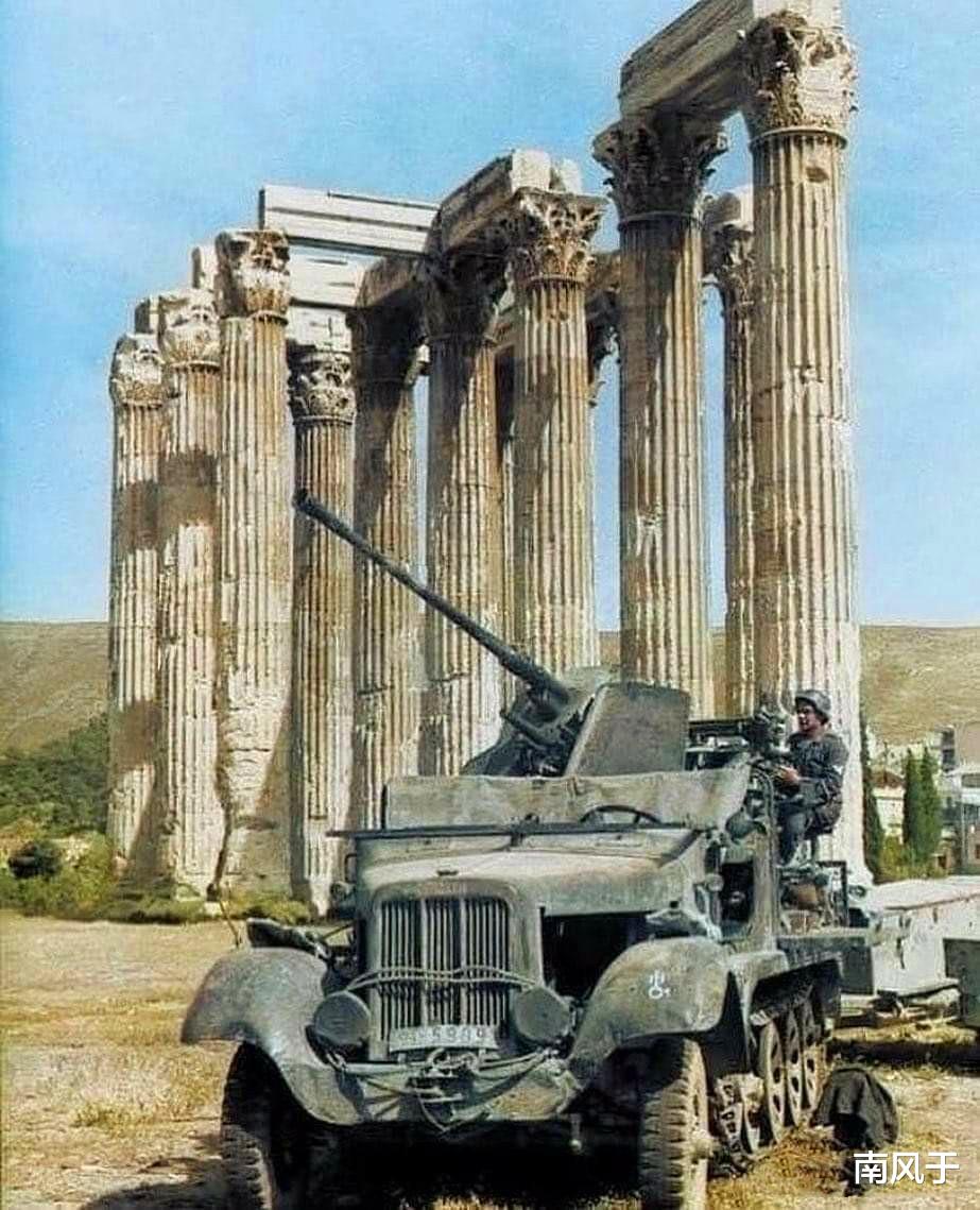 希特勒|27张没有PS的历史照片，图27令女人非常害怕～