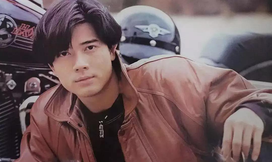 辣妹|他是郭富城的同学，出道20年，只欠一点点东风，一等就是二十年