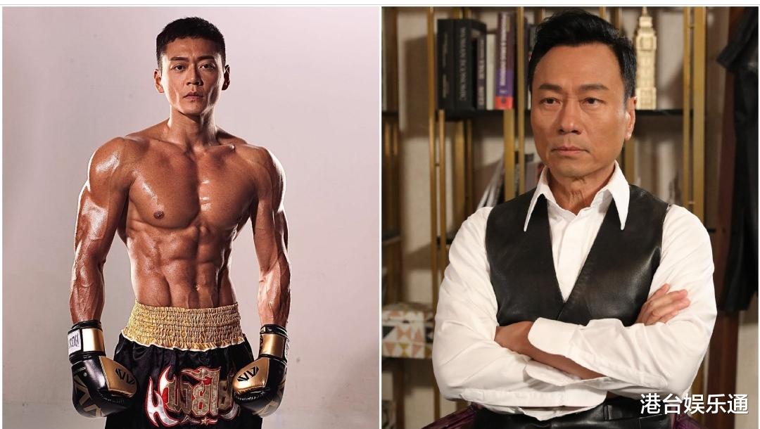 拳王|惨过《刑侦》！TVB《拳王》首周收视极差，视帝黎耀祥晚节不保？
