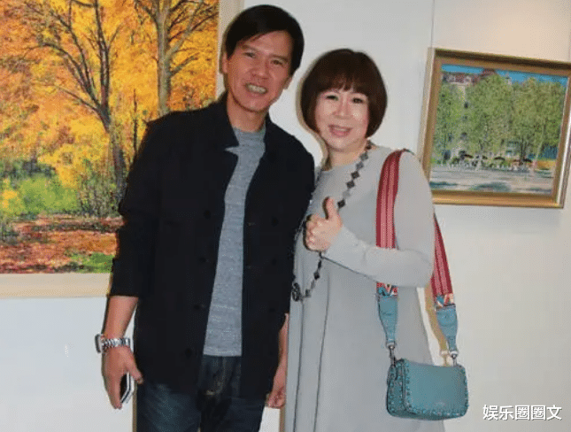 李小璐|演员林嘉华：毁容、娶化妆师，隐退11年，结婚37年无绯闻