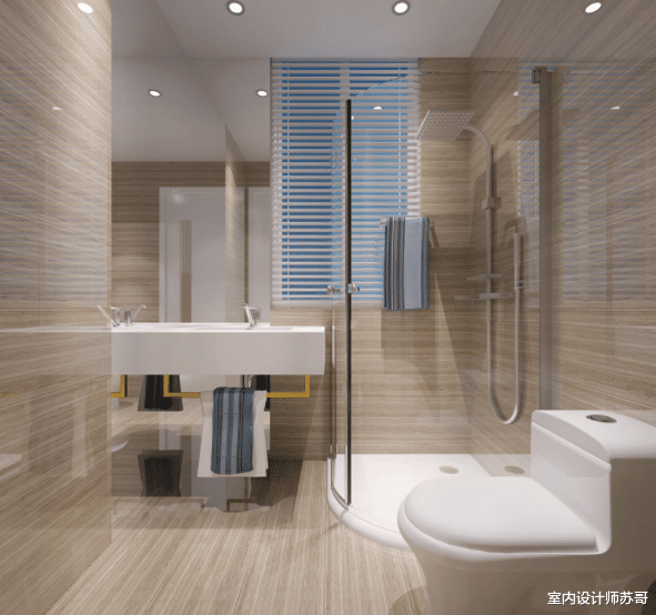 卫生间用了3年才发现，这些装修很“鸡肋”，不实用还影响心情