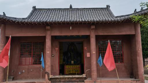 一优优音乐 淄博一个不起眼的村落中有两处文物古迹,被称为中国冶铁发源地