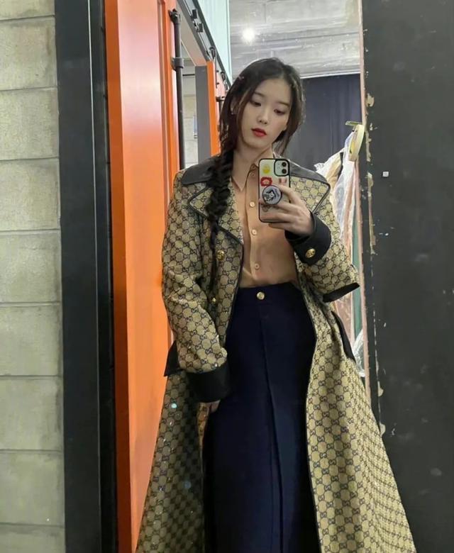 iu|韩星街拍 | 蛀牙警告!IU的街拍怕是比她的歌还要甜