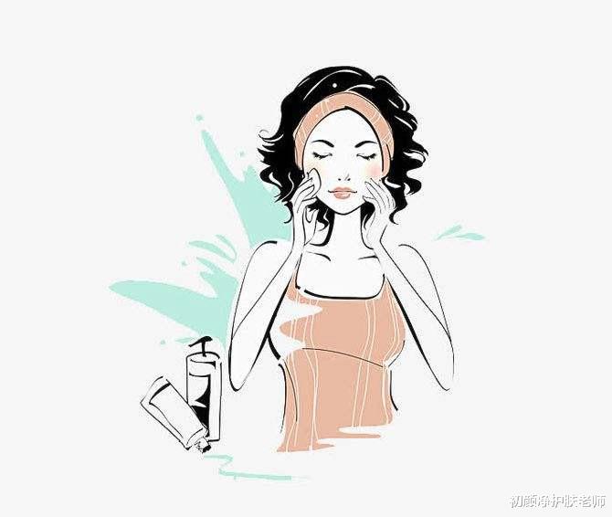 保湿 外油内干要不要糊面霜？如何保湿不闷痘？一文读懂外油内干的真相！