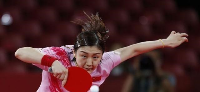 宓孤林|高海拔呼吸受影响,对陈梦和樊振东来说,全运会将遇到环境挑战