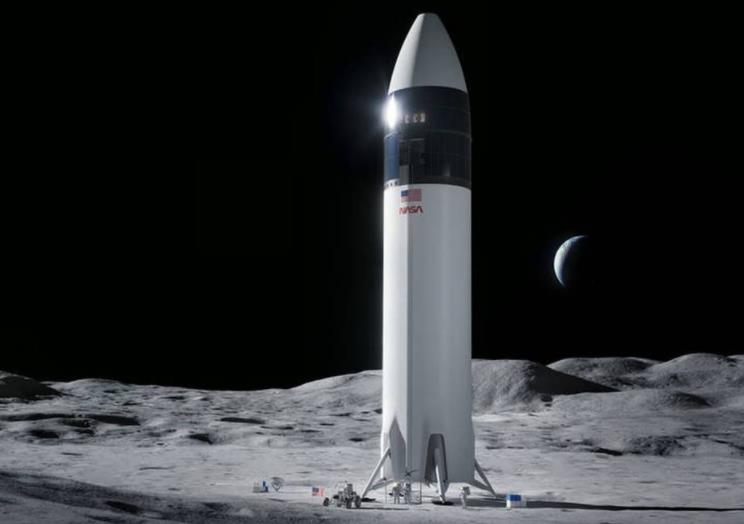  中国何时才能完成载人登月？专家给出答案！马斯克：SpaceX会更早
