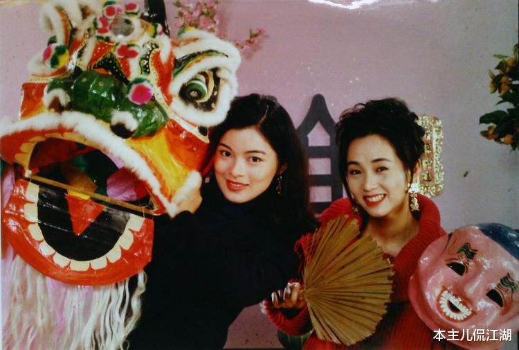 刘锦玲|“阿朱”刘锦玲：遭迷奸勒索被雪藏？42岁落魄卖保险，生活凄凉