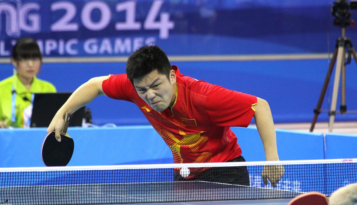 世界冠軍|大爆冷！世界冠軍2：3不敵18歲無名小卒，擊敗樊振東后狀態太低迷