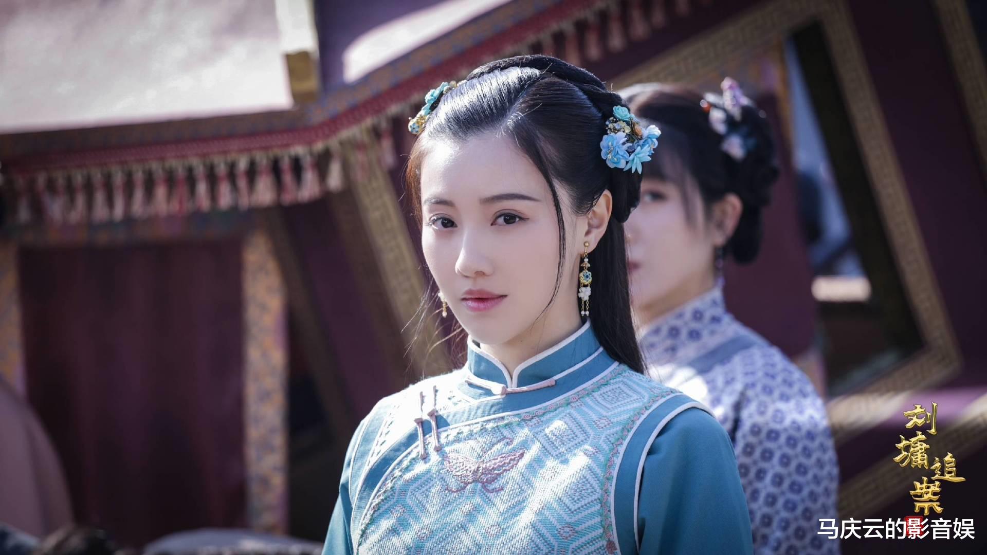 任嘉伦|王鹤润三剧同播,看似大丰收,实则《刘墉追案》当中,露演技短板