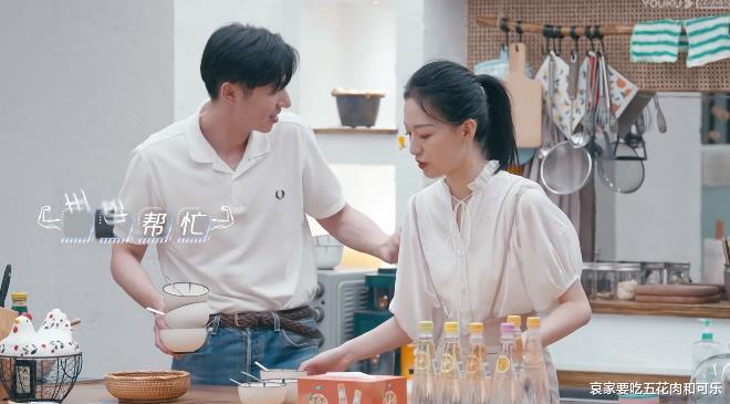 张继科|张继科自己谈恋爱不咋地，观察别人恋爱，理论一套一套的