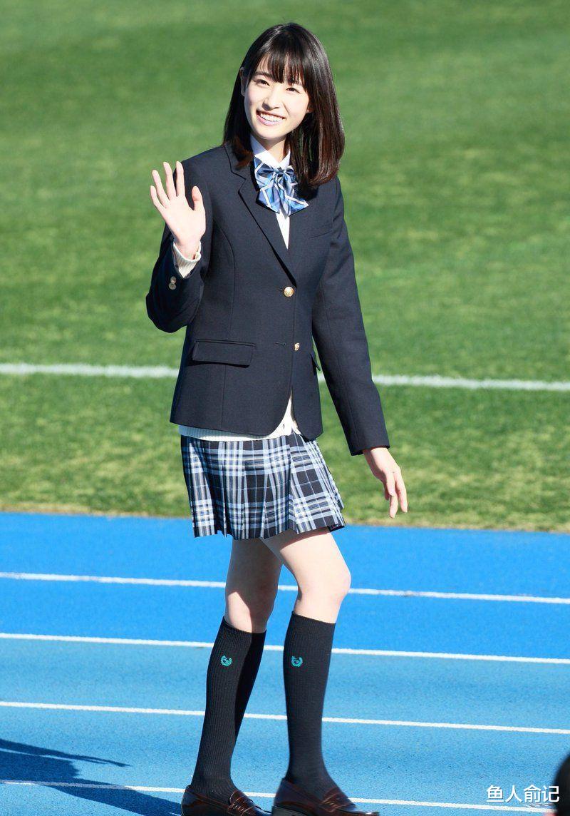 主持人|她是杨颖心中的女神，一双大长腿圈粉无数，被称日本最美“腿精”