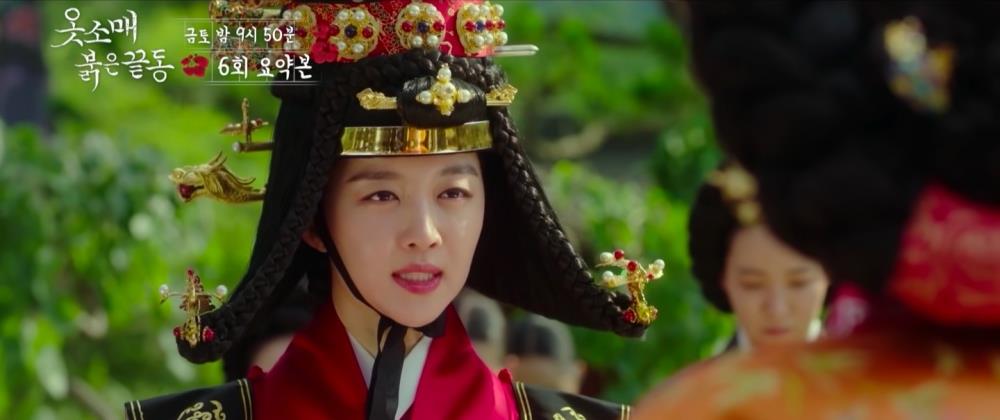 李俊昊|《衣袖红镶边》收视率飙10%！李俊昊李世荣肌情共浴完全心脏暴击