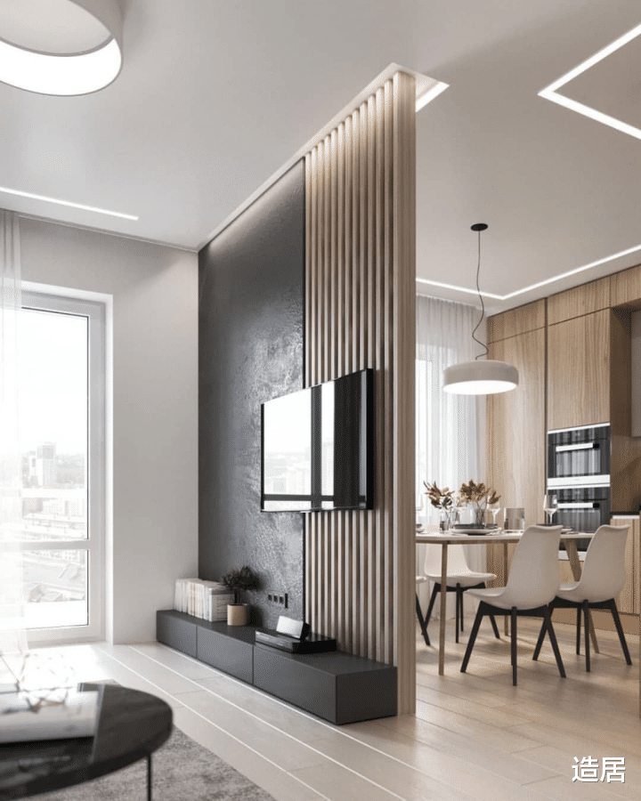 造居 什么是横、竖厅户型，二者有什么不同？