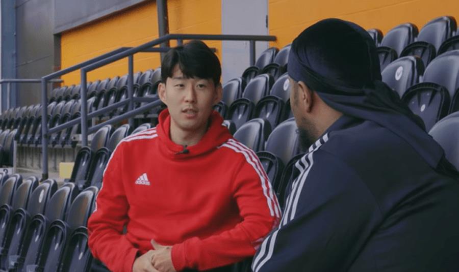 钟川云说育儿|孙兴慜从小支持曼联,因为朴智星效力弗爵!如今已无可能转会曼联